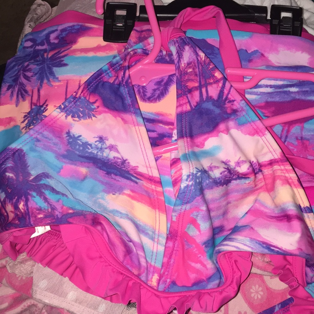 Cute bikini set !